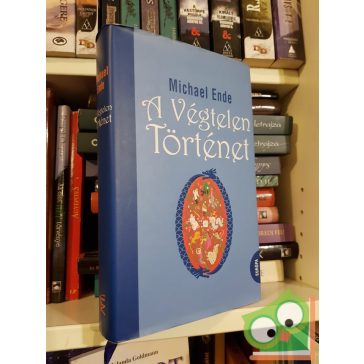 Michael Ende: A Végtelen Történet  (Ritka kiadás)