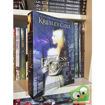   Kresley Cole: Endless Knight - Végtelen lovag (Az Arkánum Krónikák 2.) Fine selection