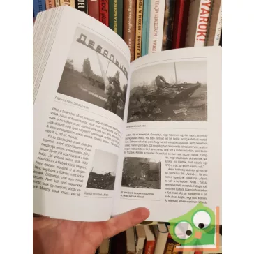 Eperjesi Ildikó, Olekszandr Kacsura: Sorskönyv a frontról