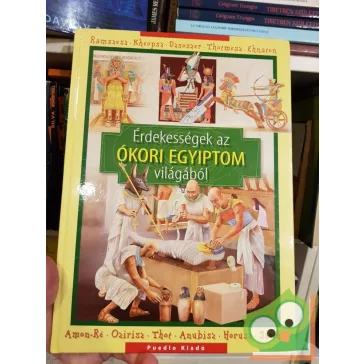 Érdekességek az ókori Egyiptom világából