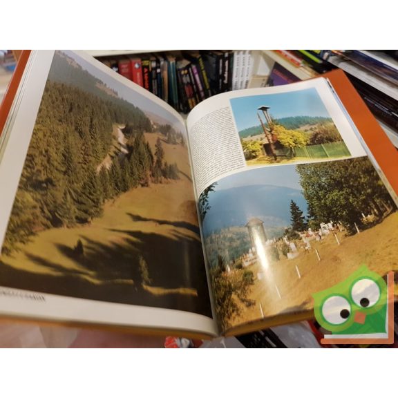 Erdélyi Utakon I. - Nagyváradtól Hargitáig