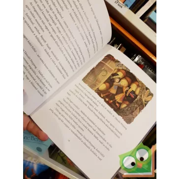   Erdős István: A vándor varászló (Aprótörpe indiánok 2.) (Ritka)