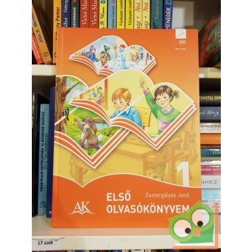 Esztergályos Jenő: Első olvasókönyvem