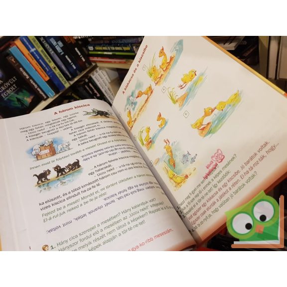 Esztergályos Jenő: Első olvasókönyvem