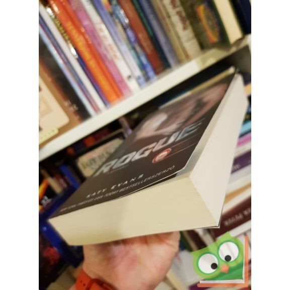 Katy Evans: Rogue - A gazember (Valós)