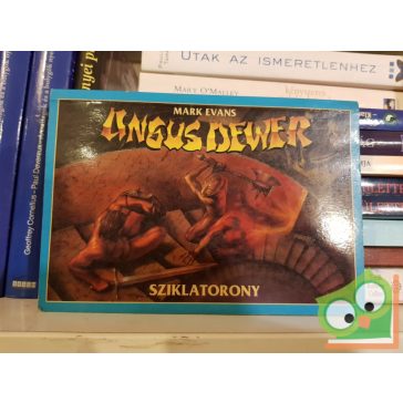 Mark Evans: Angus Dewer - Sziklatorony