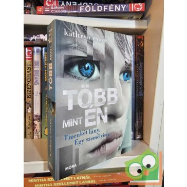 Kathryn Evans: Több mint én (YA)