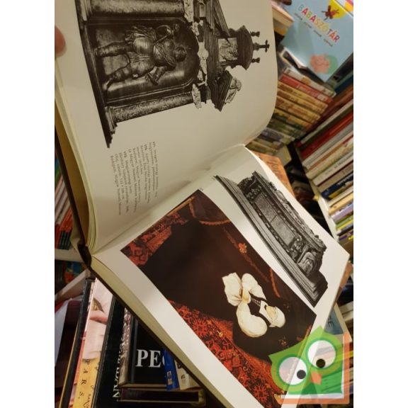 Ezer év mesterművei - A magyar művészet képeskönyve