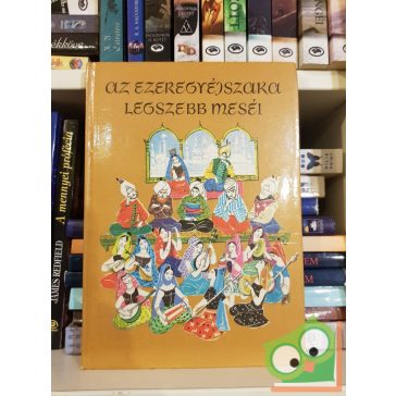 Az ezeregyéjszaka legszebb meséi