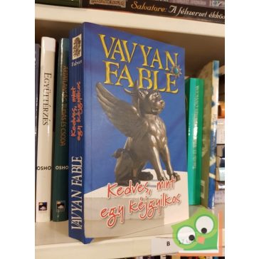 Vavyan Fable: Kedves mint egy kéjgyilkos