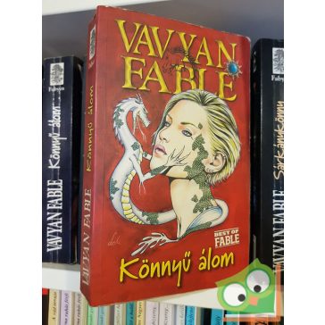 Vavyan Fable: Könnyű álom (Vis Major 3.)