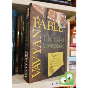 Vavyan Fable: Tiz kicsi kommandós (Vis Major 5.)
