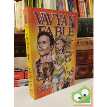 Vavyan Fable: Válós regény