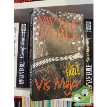 Vavyan Fable: Vis Major (Vis Major 1.)