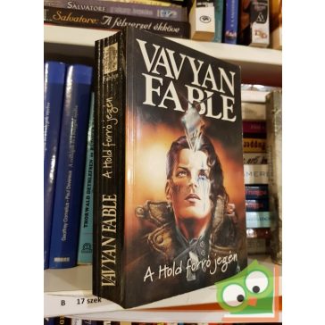 Vavyan Fable: A Hold forró jegén (Halkirálynő 6.)
