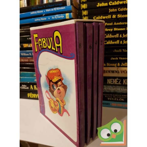 Fabula Mesedoboz II. (Ritka)