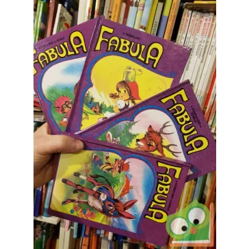 Fabula Mesedoboz II. (Ritka)