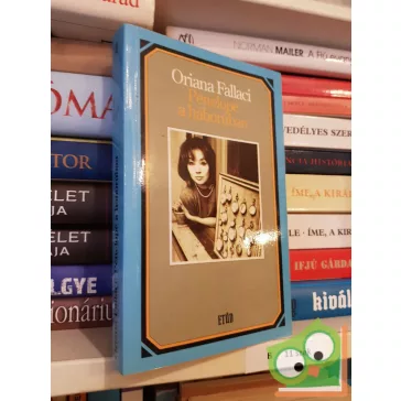 Oriana Fallaci: Pénelopé a háborúban