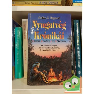 Colin J. Fayard: Nyugatvég krónikái (Nyugatvég)