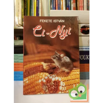Fekete István: Ci-Nyi (Ritka)