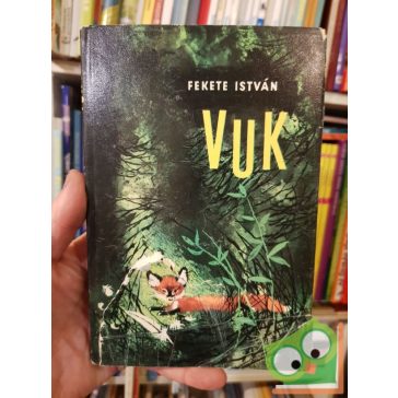 Fekete István: Vuk