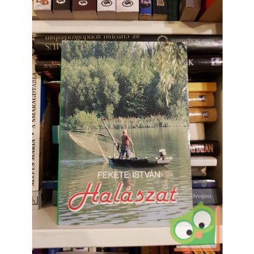 Fekete István: Halászat (ritka)