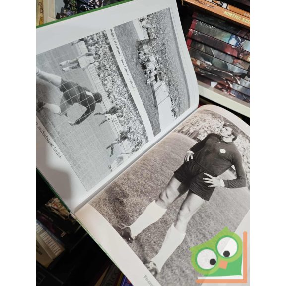 Nagy Béla (szerk.): Félezerszer a Fradiért