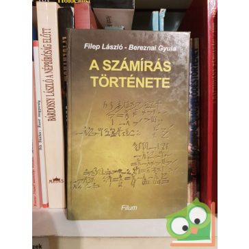 Filep László, Bereznai Gyula A ​számírás története