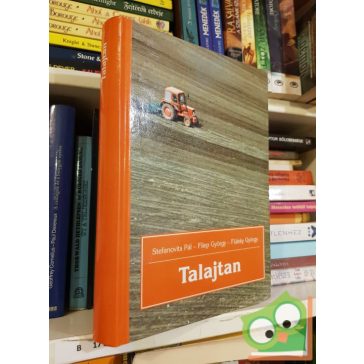 Stefanovics, Füleky, Filep: Talajtan (Ritka)