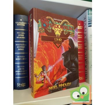 Nigel Findley: LX-IR (Shadowrun)