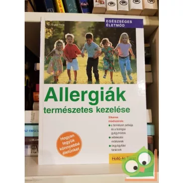 Sigrid Flade Allergiák természetes kezelése