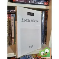 Fodor Géza: Zene és színház (ritka)