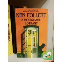 Ken Follett: A modiglani-botrány