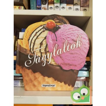 Formás szakácskönyvek - Fagylaltok
