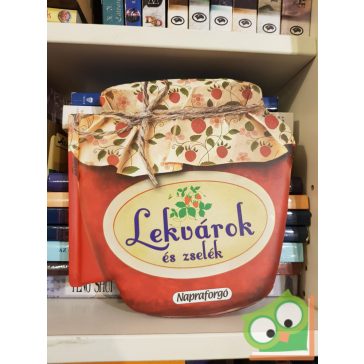 Formás szakácskönyvek - Lekvárok és zselék