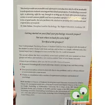   Mark Forshaw: Your Undergraduate Psychology Project: A Student Guide (Bps Student Guides) 