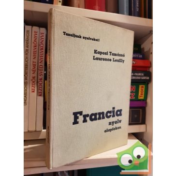 Kaposi Tamásné, Laurence Lully: Francia nyelv alapfokon