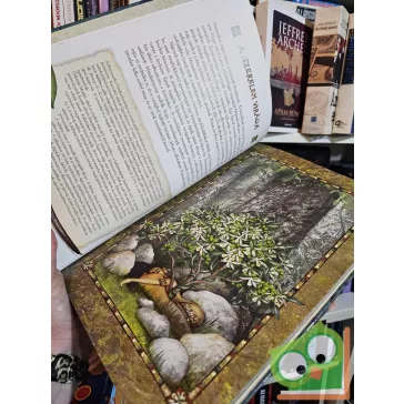   Fráter Erzsébet: Erzsébet királyné esete a rozmaringgal és más növényes mesék