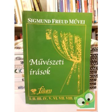 Sigmund Freud művei IX.-Művészeti írások