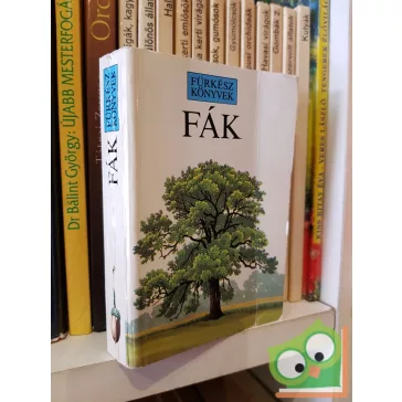 David More, Alastair Fitter: Fák (Fürkész könyvek)