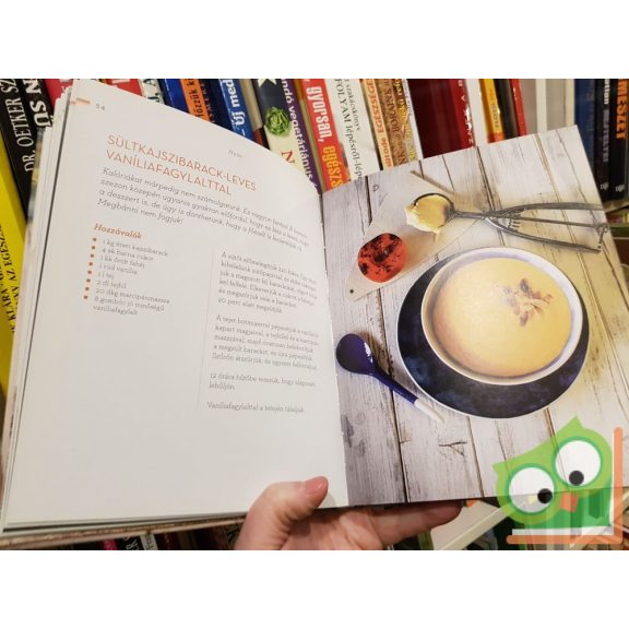 Fűszeres Eszter: Leves minden napra