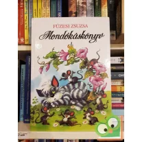 Füzesi Zsuzsa mondókáskönyve 1.