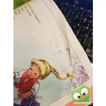 Füzesi Zsuzsa mondókáskönyve 1.