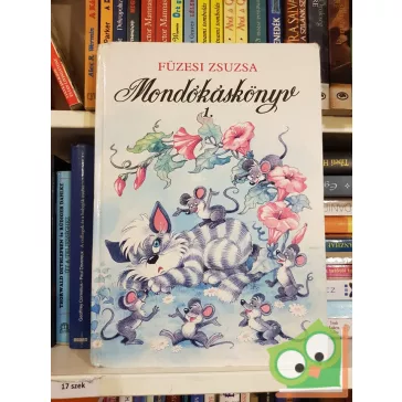 Füzesi Zsuzsa mondókáskönyve 1.