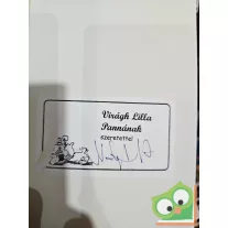 Nógrádi Gábor: Galambnagymama (dedikált)