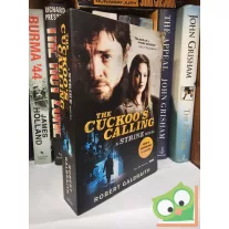   Robert Galbraith: The Cuckoo's Calling (Cormoran Strike 1.) (movie cover)