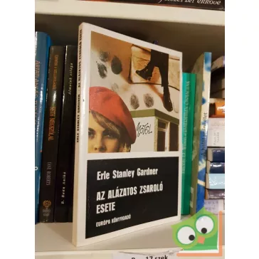   Erle Stanley Gardner: Az alázatos zsaroló esete (Perry Mason 50.)