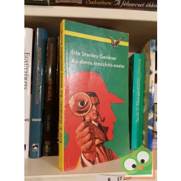  Erle Stanley Gardner: Az álmos moszkitó esete (Perry Mason 23.)