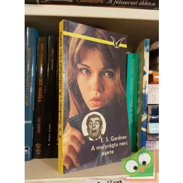   Erle Stanley Gardner: A molyrágta nerc esete (Perry Mason 39.)