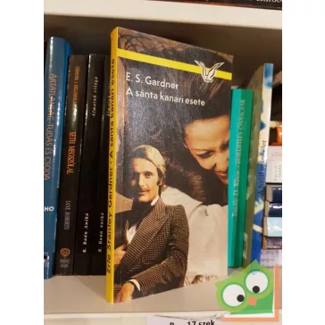   Erle Stanley Gardner: A sánta kanári esete (Perry Mason 11.)